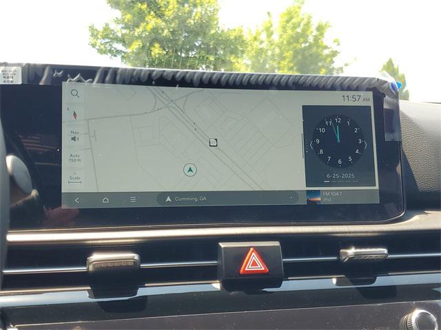 new 2026 Kia Sportage car, priced at $36,694