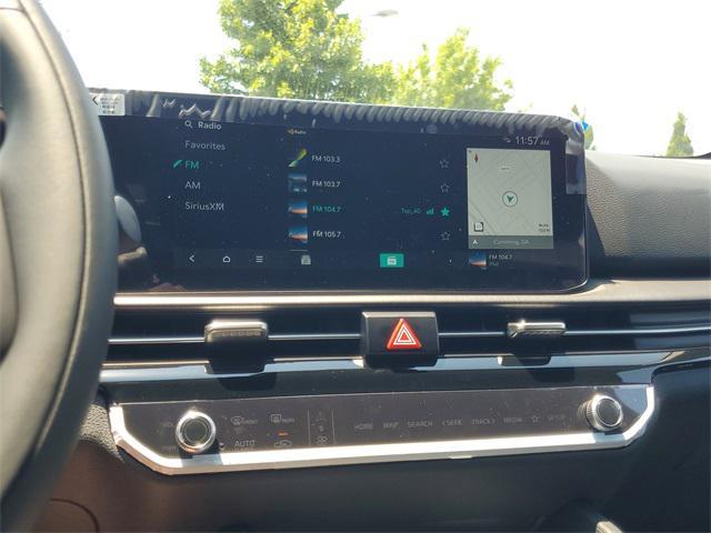 new 2026 Kia Sportage car, priced at $36,694