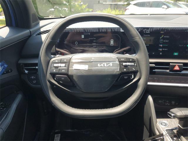 new 2026 Kia Sportage car, priced at $36,694