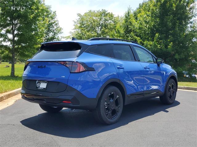 new 2026 Kia Sportage car, priced at $36,694