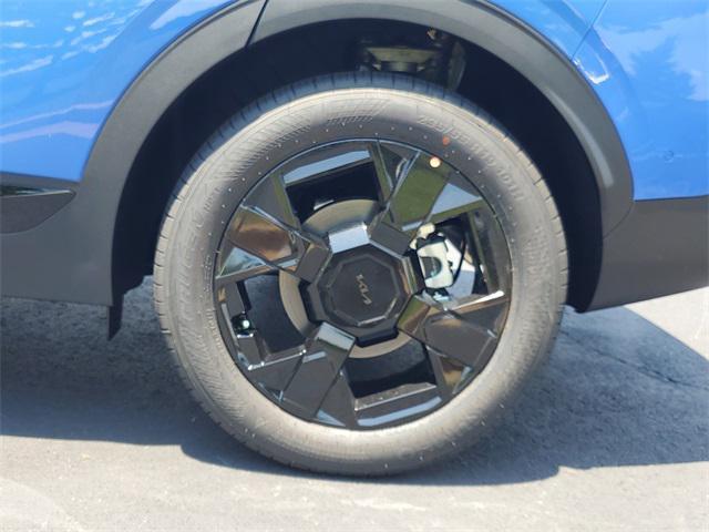 new 2026 Kia Sportage car, priced at $36,694