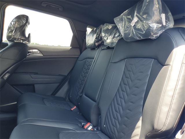 new 2026 Kia Sportage car, priced at $36,694