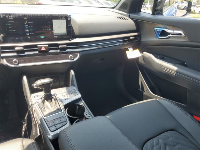 new 2026 Kia Sportage car, priced at $36,694