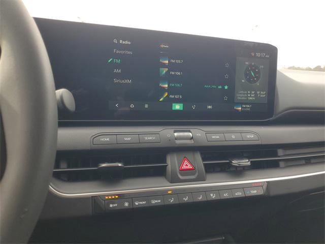 new 2025 Kia K4 car, priced at $23,400