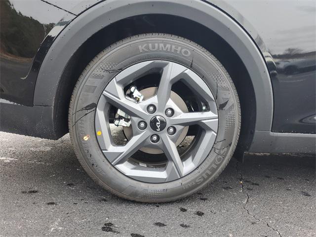 new 2025 Kia K4 car, priced at $23,400