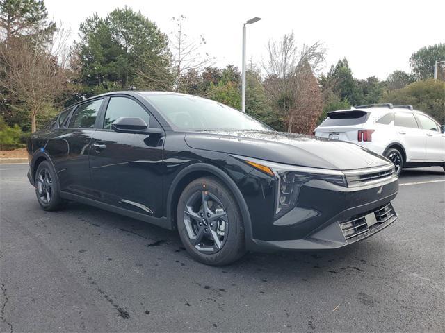 new 2025 Kia K4 car, priced at $23,400
