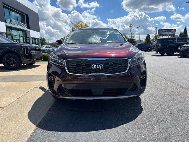 used 2020 Kia Sorento car, priced at $21,496