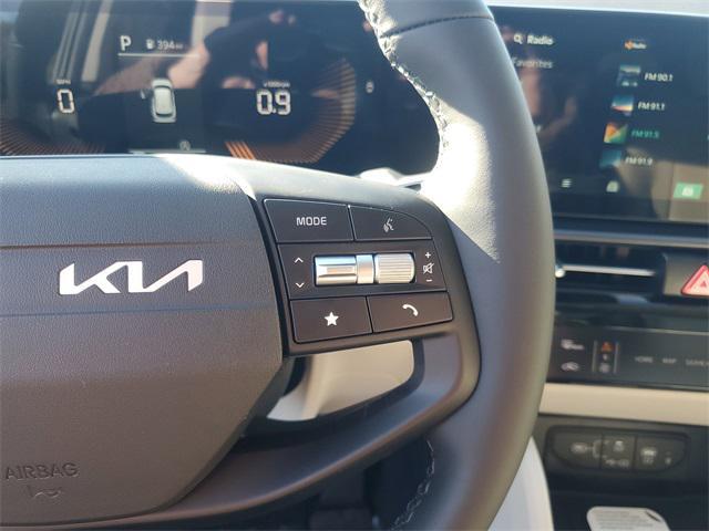 new 2026 Kia Sportage car, priced at $31,540