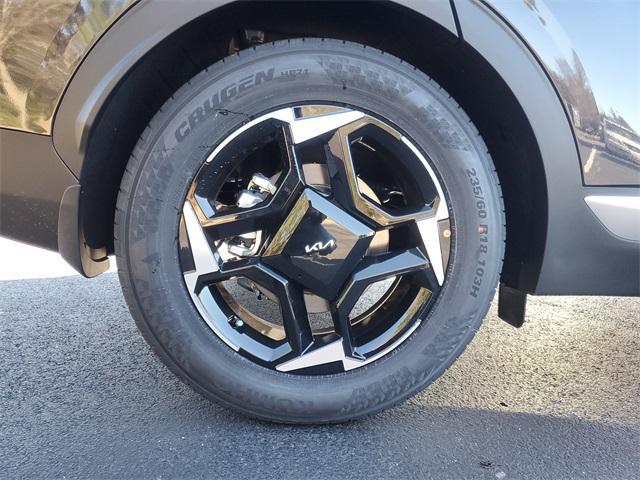 new 2026 Kia Sportage car, priced at $31,540