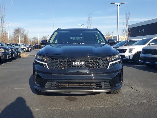 used 2023 Kia Sorento car, priced at $23,488