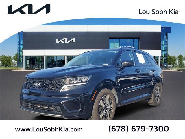 used 2023 Kia Sorento car, priced at $23,988