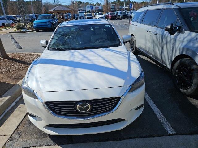 used 2017 Mazda Mazda6 car, priced at $15,488