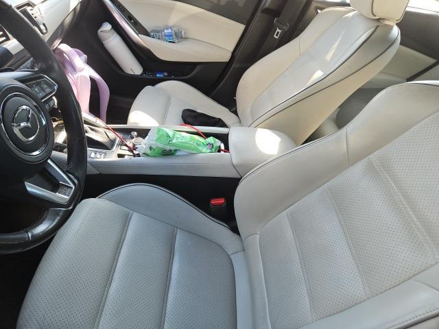 used 2017 Mazda Mazda6 car, priced at $15,488