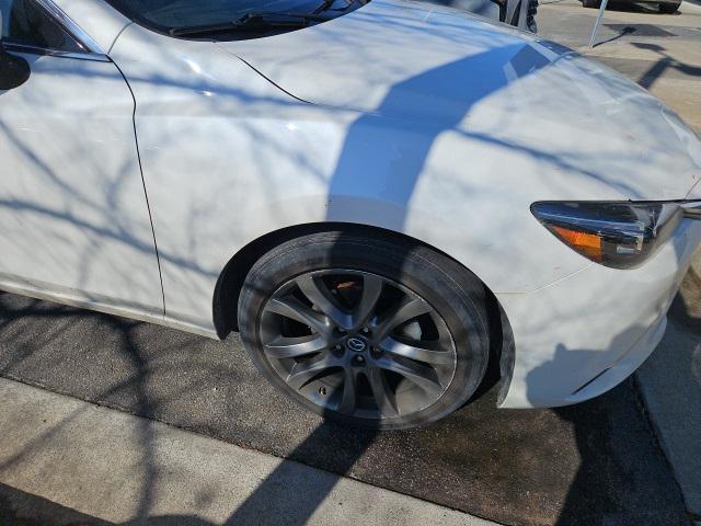 used 2017 Mazda Mazda6 car, priced at $15,488