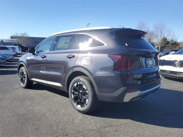 new 2026 Kia Sorento car, priced at $35,517