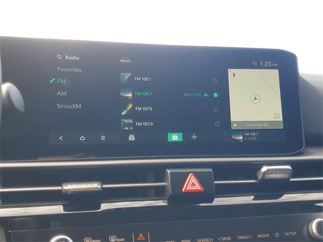 new 2026 Kia Sportage car, priced at $34,889