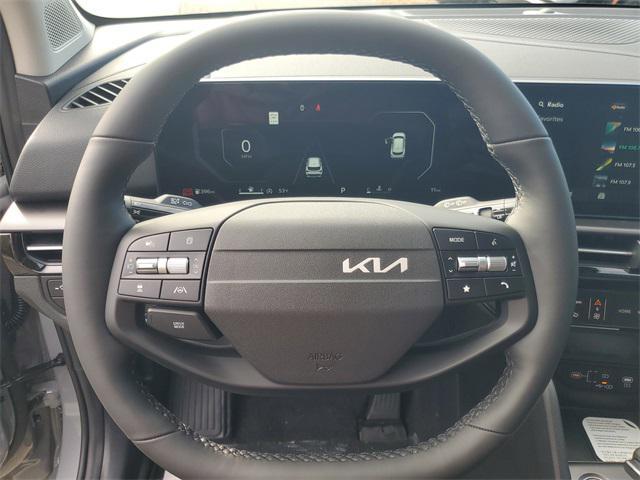 new 2026 Kia Sportage car, priced at $34,889