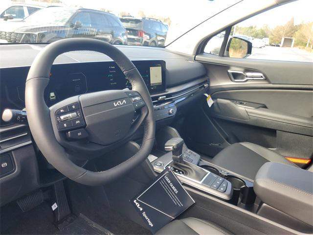 new 2026 Kia Sportage car, priced at $34,889