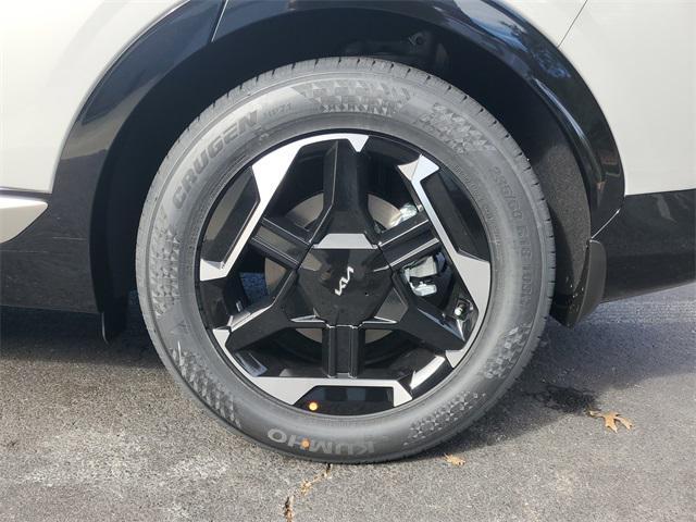 new 2026 Kia Sportage car, priced at $34,889