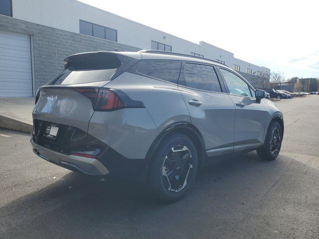new 2026 Kia Sportage car, priced at $34,889
