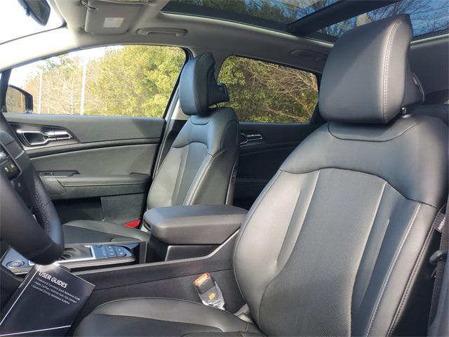 new 2026 Kia Sportage car, priced at $34,889