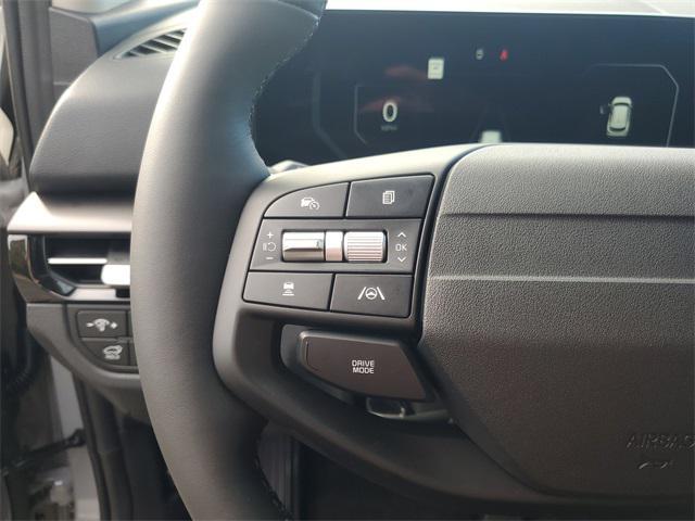 new 2026 Kia Sportage car, priced at $34,889