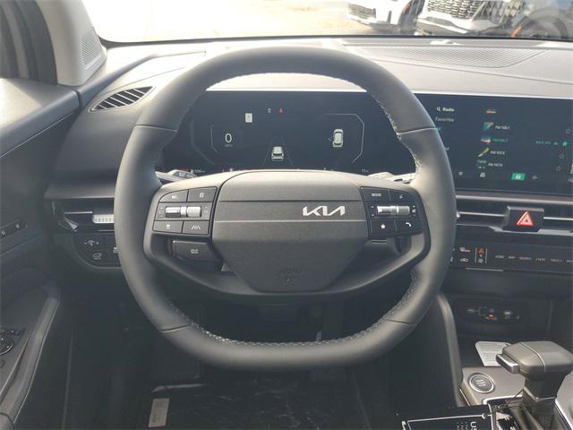 new 2026 Kia Sportage car, priced at $34,889