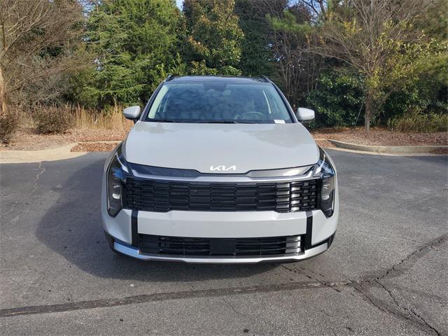 new 2026 Kia Sportage car, priced at $34,889