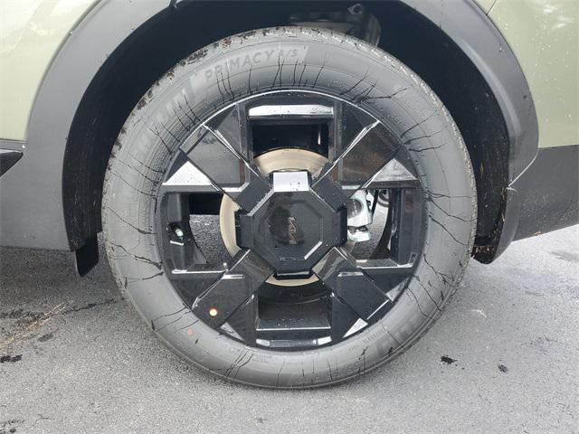 new 2026 Kia Sportage car, priced at $41,729