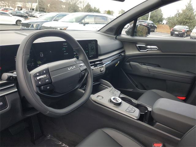 new 2026 Kia Sportage car, priced at $41,729