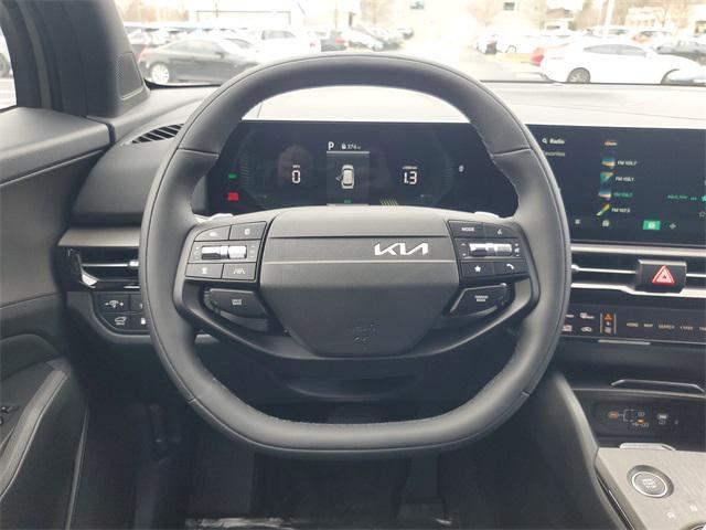 new 2026 Kia Sportage car, priced at $41,729