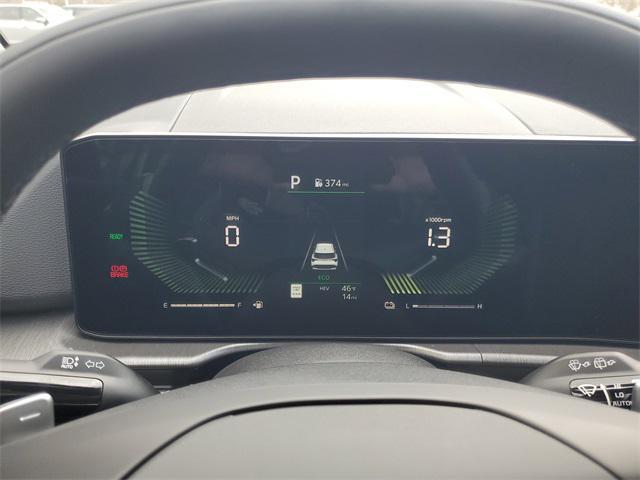 new 2026 Kia Sportage car, priced at $41,729