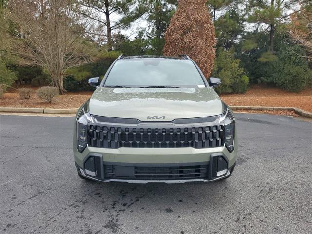 new 2026 Kia Sportage car, priced at $41,729