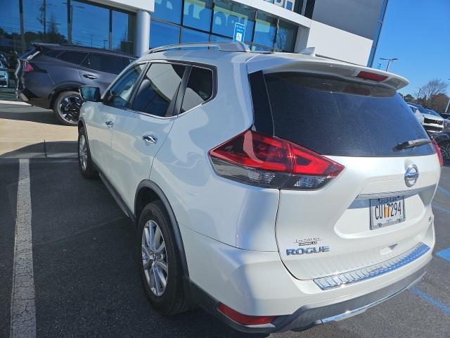 used 2018 Nissan Rogue car, priced at $13,488