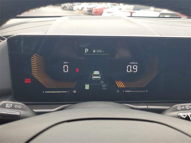 new 2026 Kia Sportage car, priced at $31,540