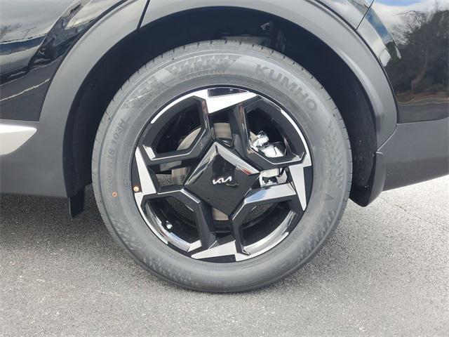 new 2026 Kia Sportage car, priced at $31,540