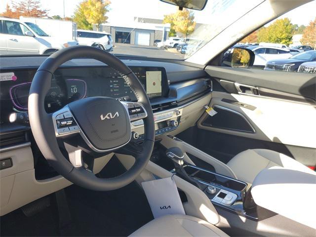 new 2025 Kia Telluride car, priced at $38,346