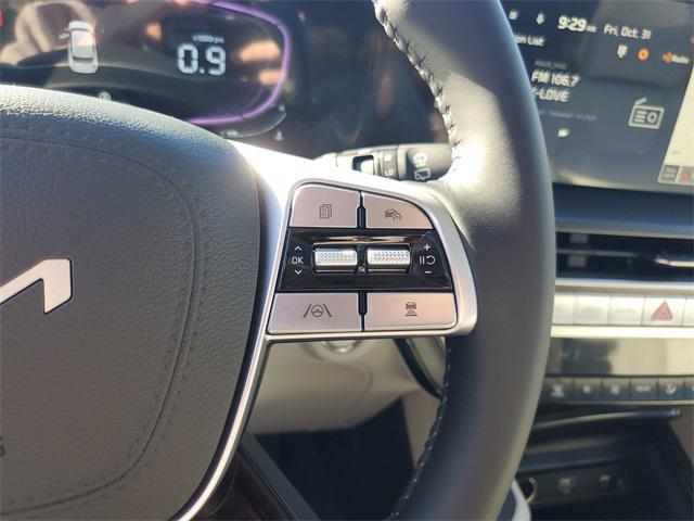 new 2025 Kia Telluride car, priced at $38,346