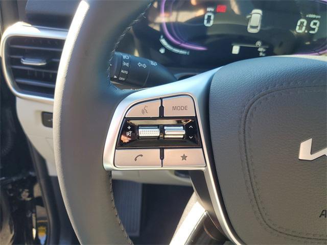 new 2025 Kia Telluride car, priced at $38,346