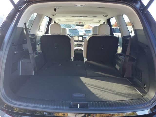 new 2025 Kia Telluride car, priced at $38,346