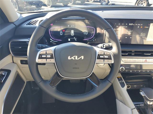 new 2025 Kia Telluride car, priced at $38,346