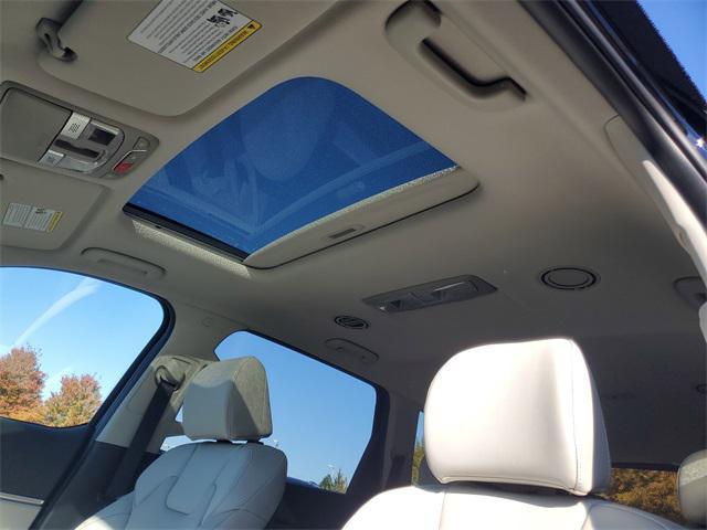 new 2025 Kia Telluride car, priced at $38,346