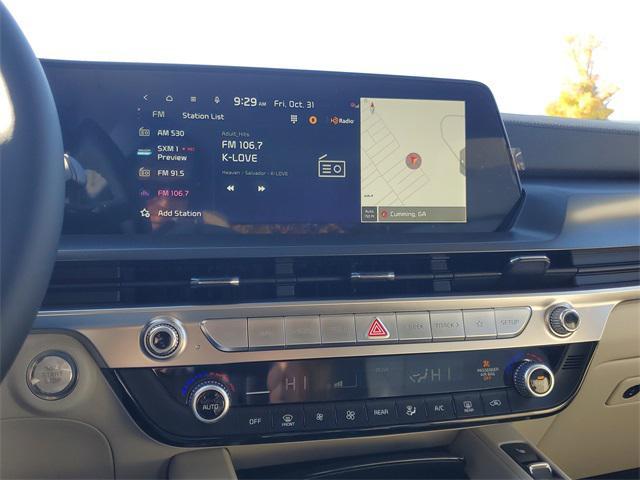 new 2025 Kia Telluride car, priced at $38,346