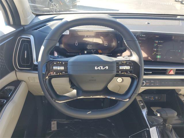 new 2026 Kia Sorento car, priced at $35,450