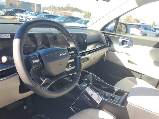 new 2026 Kia Sorento car, priced at $35,450