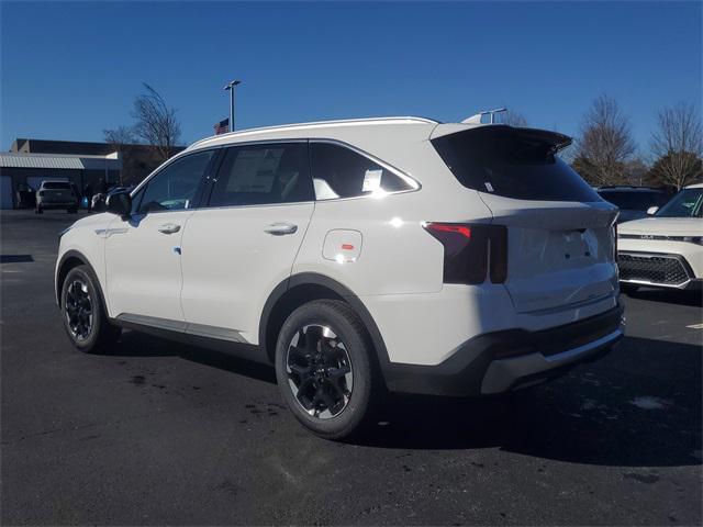 new 2026 Kia Sorento car, priced at $35,450