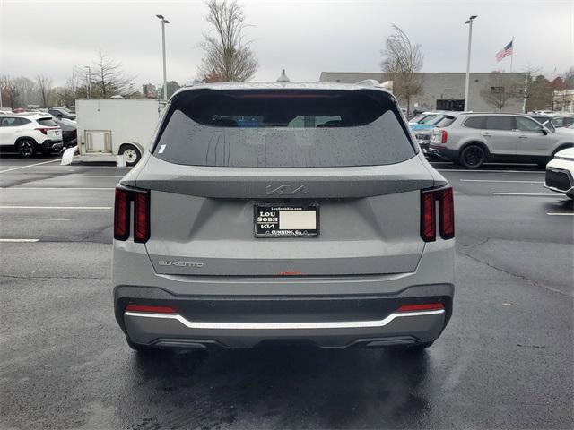 new 2026 Kia Sorento car, priced at $37,718