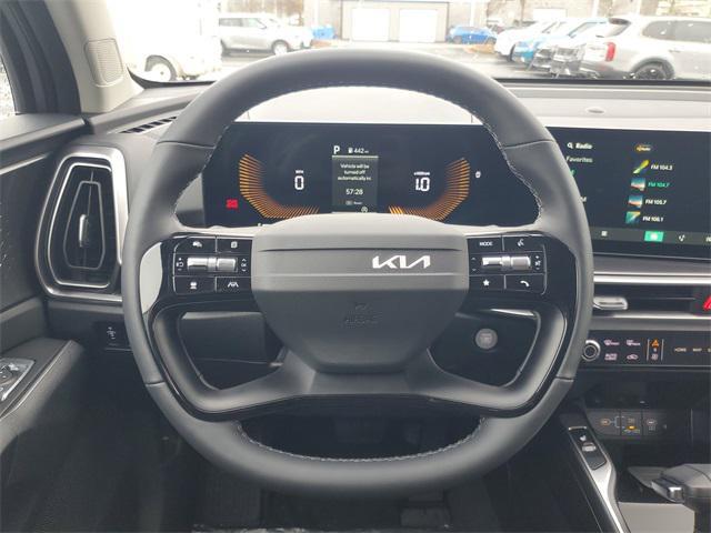 new 2026 Kia Sorento car, priced at $37,718