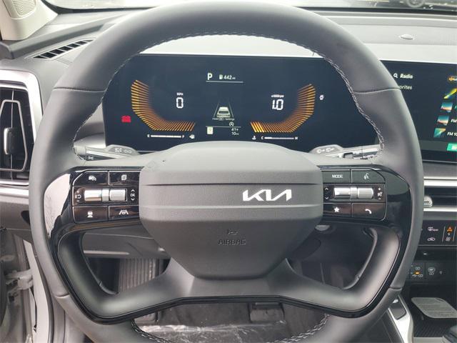 new 2026 Kia Sorento car, priced at $37,718