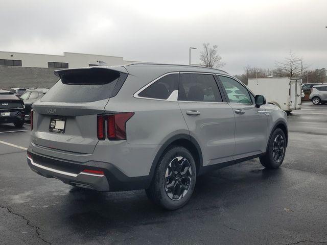 new 2026 Kia Sorento car, priced at $38,350
